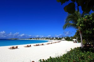 Honeymooners Bliss... Resort Cap Juluca, Anguilla | Stunning White Sandy Beach Paradise Is # 3 On Unforgettable Honeymoons Top-10 Resorts Caribbean Honeymoons In 2013-