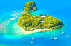 Young Island Caribbean Unforgettable Honeymoons
