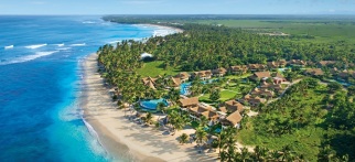 5 Star Luxury At The "Zoetry Agua Punta Cana" D.R :: Spectacular All-Suite Caribbean Honeymoon Accommodation-